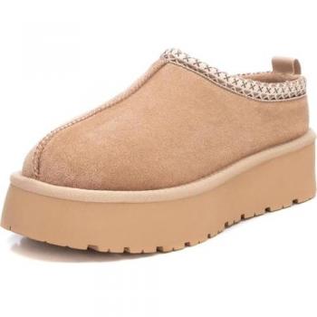 Zoccoli Xti 132370 da donna beige 39