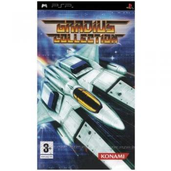 Gradius Anthology for PSP