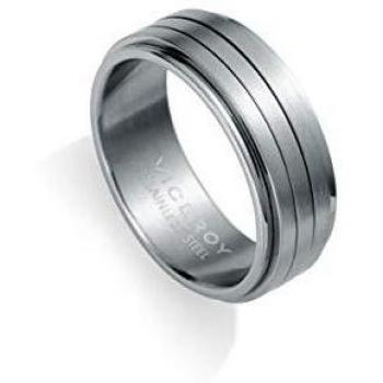 Anillo Viceroy para hombre con anillas móviles