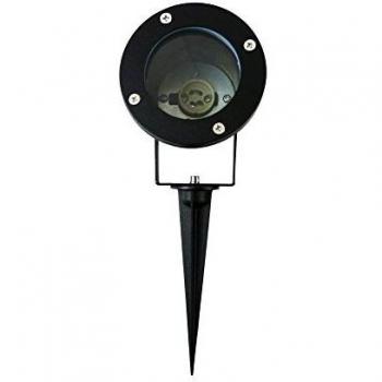 Lampe extérieure noire DIEGO