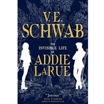 The Invisible Life of Addie LaRue