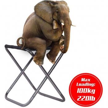 Portable Easy Carry Collapsible Seat