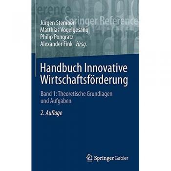 Handbuch Innovative Wirtschaftsförderung