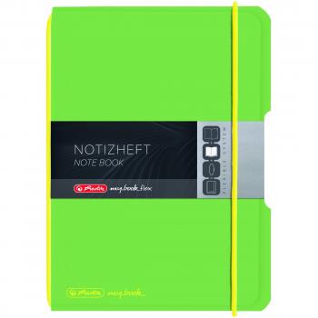 Quaderni rigidi Herlitz my.book flex A6