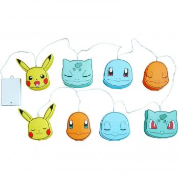 Guirlande lumineuse LED Pokémon 2,6 m