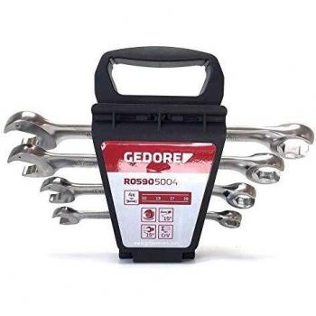 Gedore RED 3300032 Combination Ratchet Wrench Set