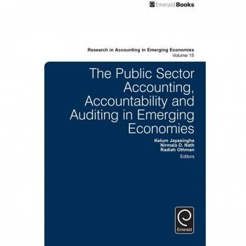 Vitalsource Technologies, Inc. Public Sector Accounting, Accountability And Auditing In Emerging E