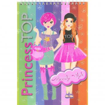 Princess top Beauty style 1