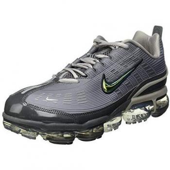 Nike Air Vapormax 360 Men's Running Shoe, Iron Grey Enigma Stone Mtlc Cool Grey Black Anthracite, 12 UK