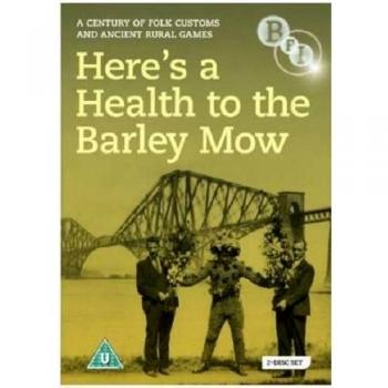 Here's a Health to the Barley Mow: A Century of Folk Customs a (DVD) (UK IMPORT)