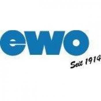 Ewo Doppelgewindenippel MS AG G 3/8xG 3/8 Zoll