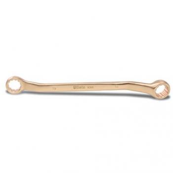 Beta Tools 90 BA 10mm x 11mm Offset Ring Spanner