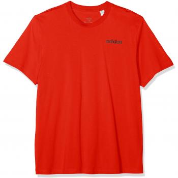 T-shirt adidas E PLN Homme, Rouge Actif, FR : M