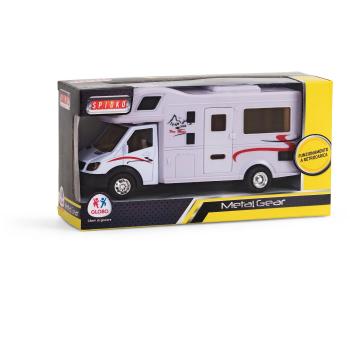 Camper in Metallo Globo 35839