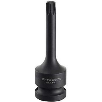Jeu de douilles Torx 1/2 pour clé à impact FACOM