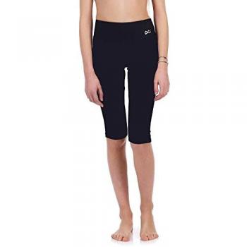 Leggins Capri Ditchil Serenity Gris 14 Años Mujer