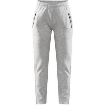 Craft Damen Core Soul Zip Sweatpants (S) Grau
