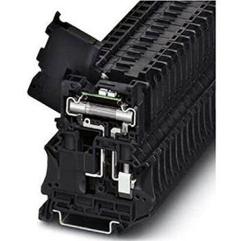 Phoenix Contact Bloc de jonction porte-fusible 50 pièces