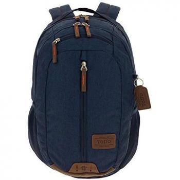 Mochila Totto para laptop 14