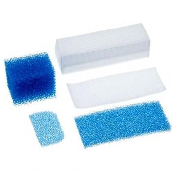 Thomas Hepa-Filter-Set für TWIN TT/TWIN T2 / GENIUS/GENIUS S 2