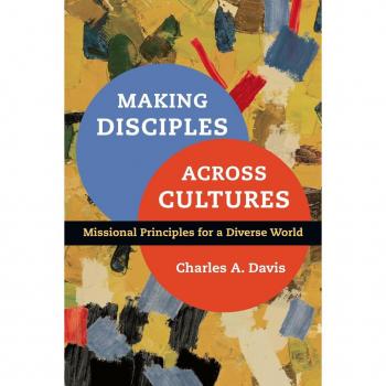 Making Disciples Across Cultures