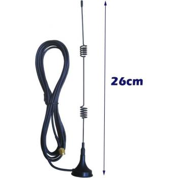 CERXUS 2.4GHz 7dBi Antenna for Hotspot and Modem