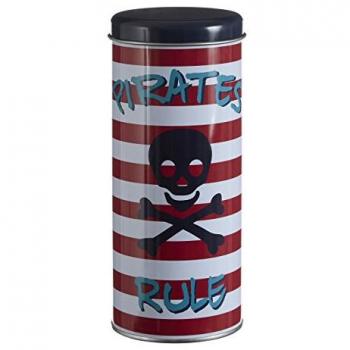 Vibrant Fun Times Storage Canister – Multi‑Purpose Food Holder