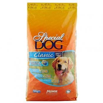 Monge Crocchette cane Special Dog gusto Pollo 10 kg in offerta