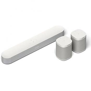 Sonos Beam WLAN Soundbar Speaker