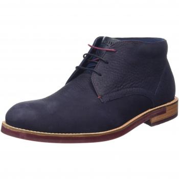 Ted Baker Daiino, Botas de Hombre, Color Azul, Talla 45 EU