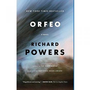 Orfeo – A Novel