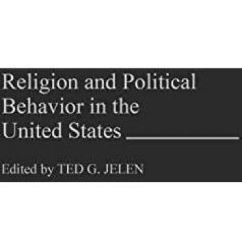Religion and Political Behavior in the United States