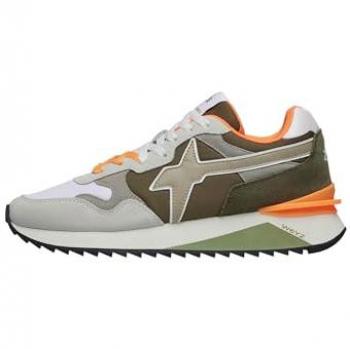 W6yz Sneakers Casual Vert