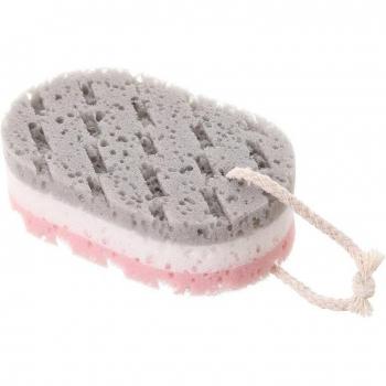 Moisturizing Scrubber Bath Sponge
