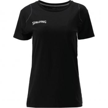 Spalding Women’s Essential Tee (Schwarz)