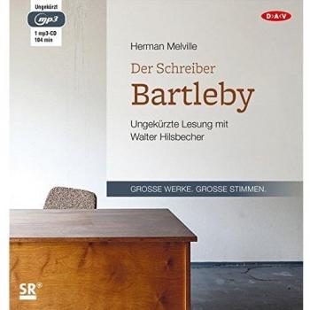 Der Schreiber Bartleby