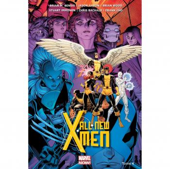 All New X-Men