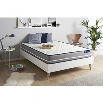 Matelas à Mémoire Actimemo Pur 140x190 cm