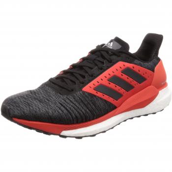 Adidas Solar Glide St M, Chaussures de Running Compétition Homme, Gris