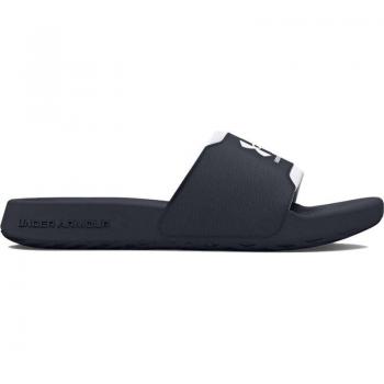 Under Armour Ignite Select Female Slides – UK 3.5, Black/White