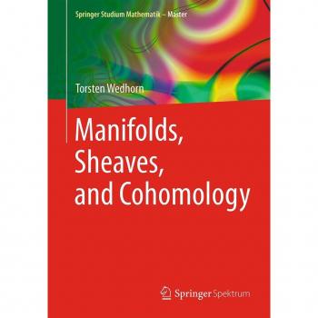Vitalsource Technologies, Inc. Manifolds, Sheaves, and Cohomology