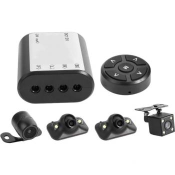 Kit de Visión Total para Automóviles