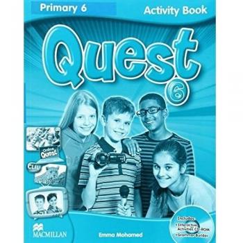 QUEST 6 Ab Pk (+skills tr).