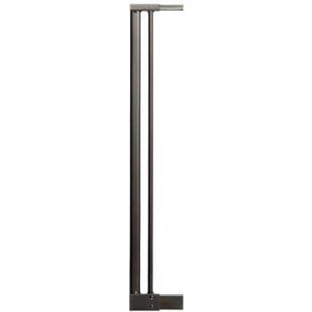 Dreambaby Silver 7cm Wide Extension Gate for Newborn
