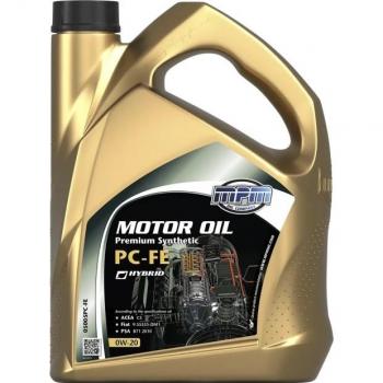 Motorenöl MPM 05005PC‑FE für Mercedes Benz, Opel und BMW