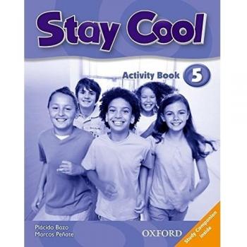 Stay Cool 5. Activity Book.