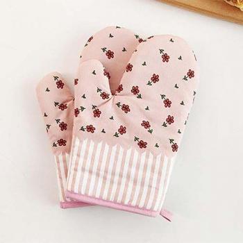 Non-slip Cooking Mittens FPJST95