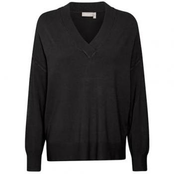 FRANSA Casual Chic Langarmpullover