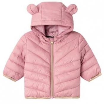 NAME IT Steppjacke NBFMONAY für Mädchen