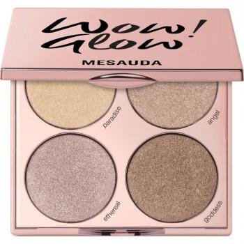 Palette highlighter éclatant Wow Glow!